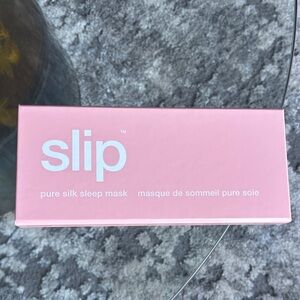 Slip Silk Sleep Mask - Soft Pink